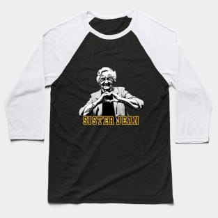 sister jean Baseball T-Shirt